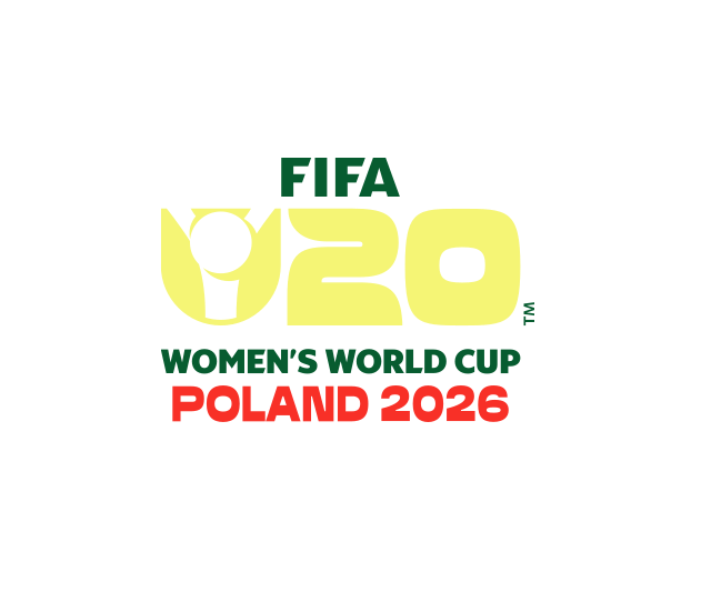 Logo mistrzostwa świata kobiet do lat 20 2026