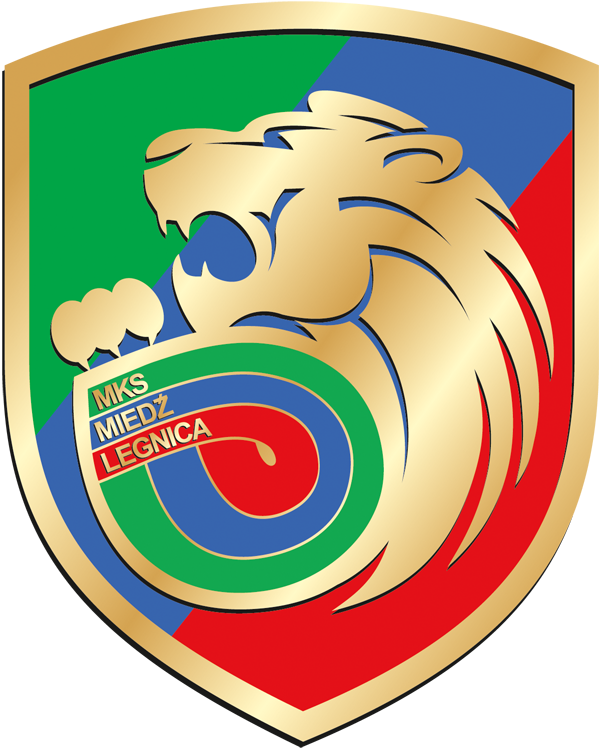 Miedź Legnica herb