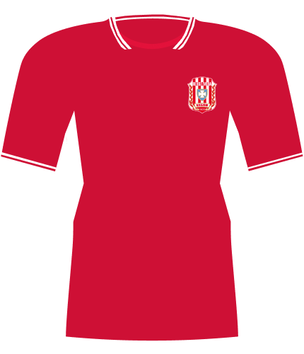 Koszulka Resovia Rzeszów 2026/2027