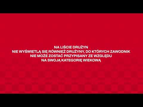 Jak potwierdzić przynależność zawodnika do szkółki?