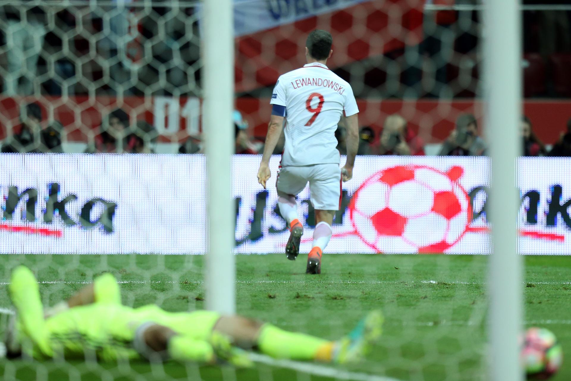 Polska - Armenia (11.10.2016)