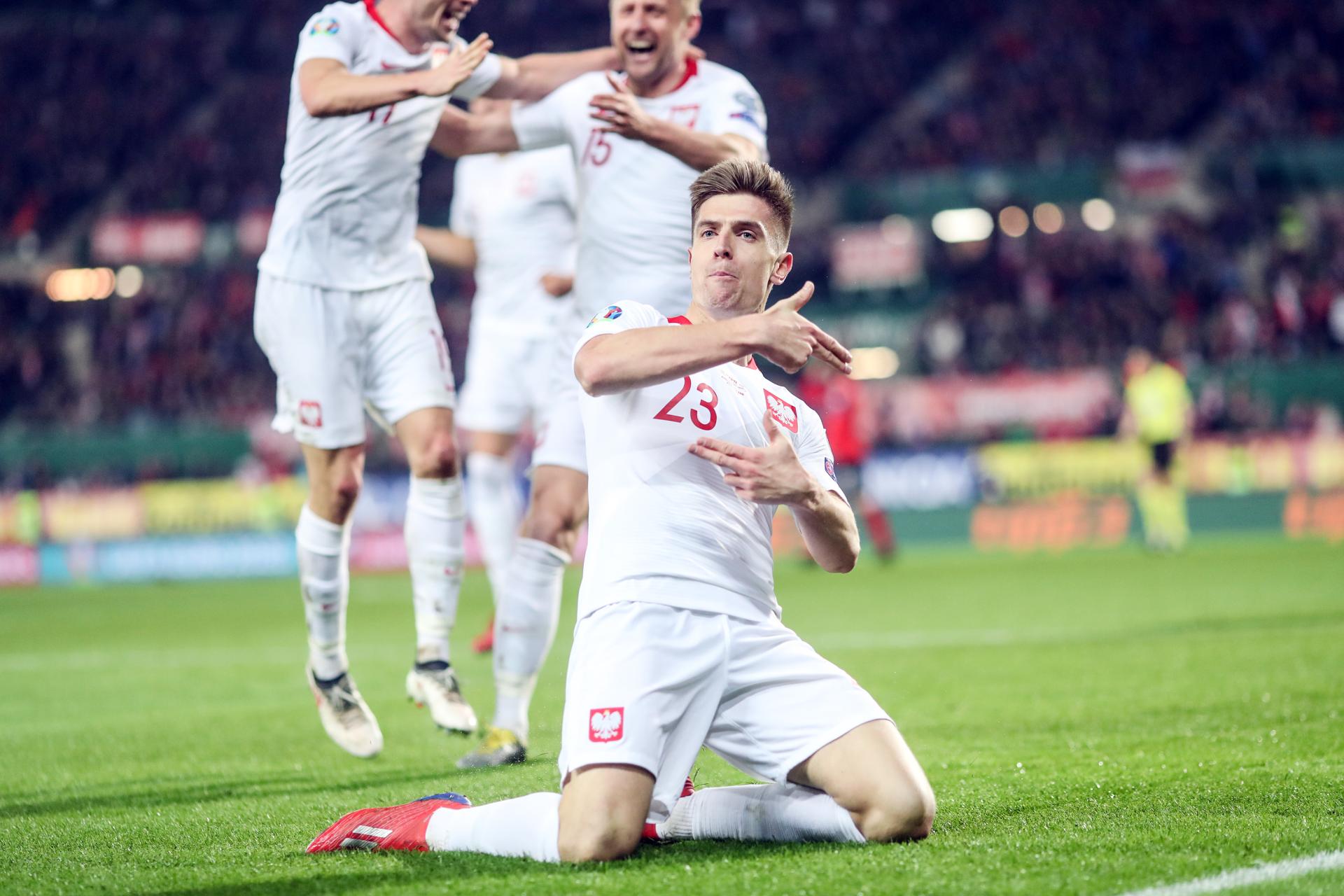 Austria - Polska 0:1 (21.03.2019) 