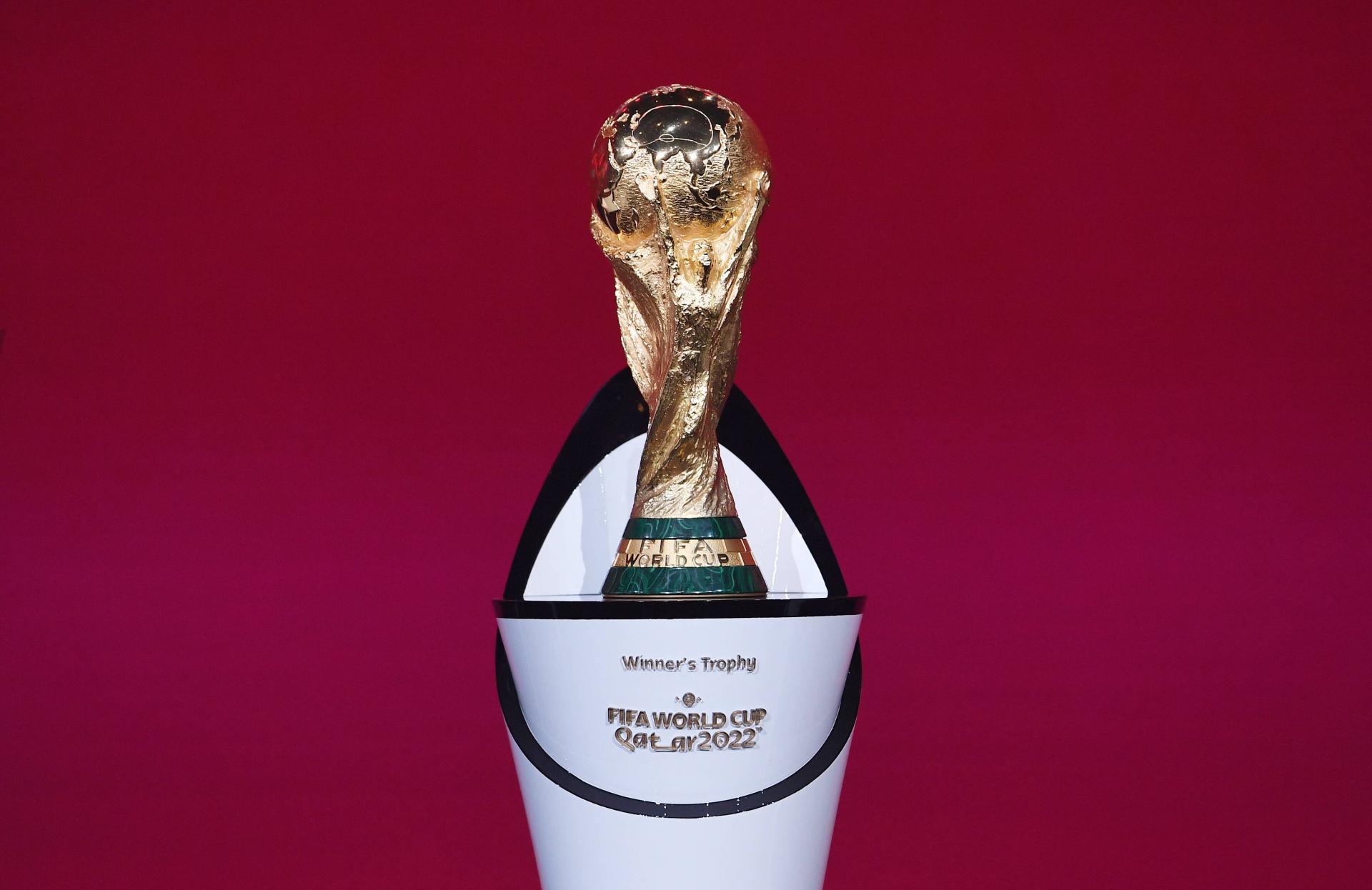 Losowanie eliminacji MŚ 2022 Puchar Świata