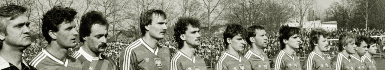 polska - finlandia (17.04.1985) 