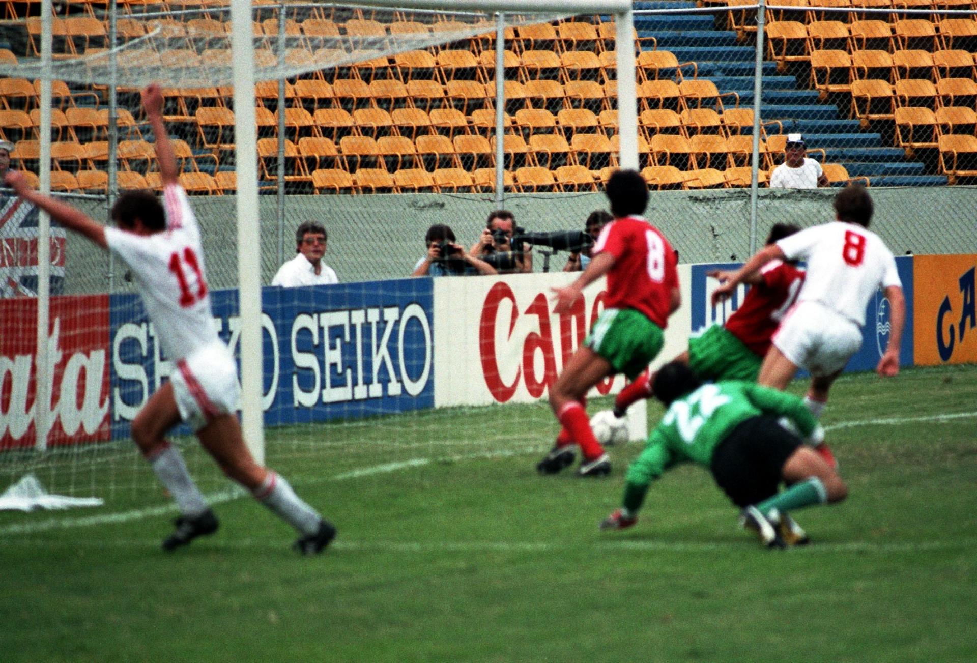 polska – portugalia (07.06.1986)