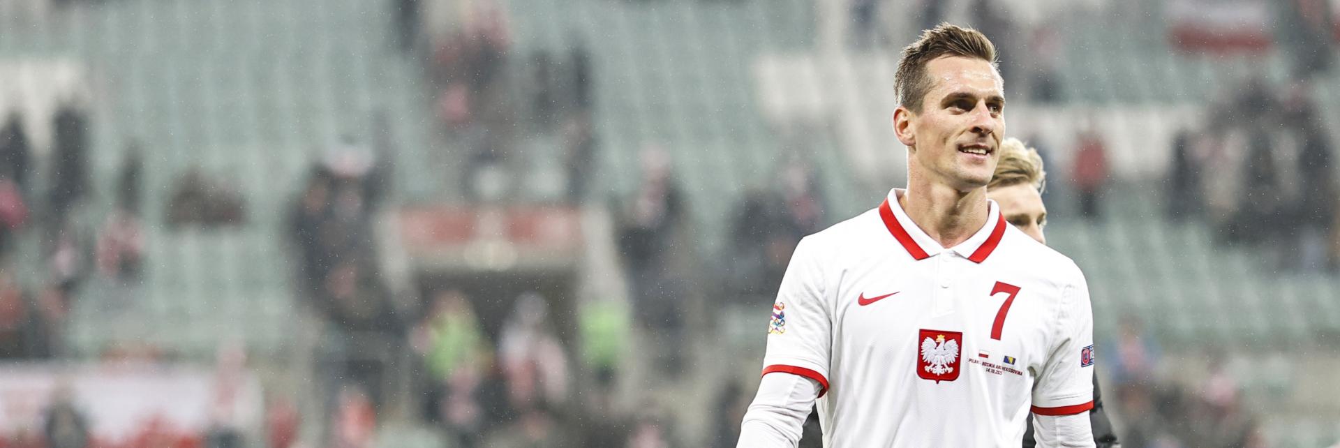 Arkadiusz Milik