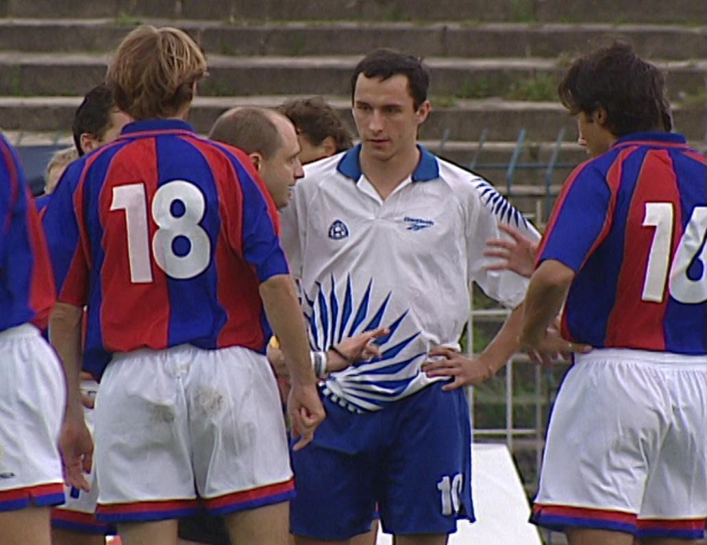 Ruch Chorzów – Bologna 0:2 (25.08.1998) Mariusz Śrutwa