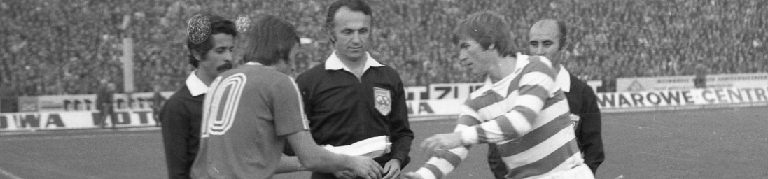 wisła kraków - celtic glasgow (29.09.1976)