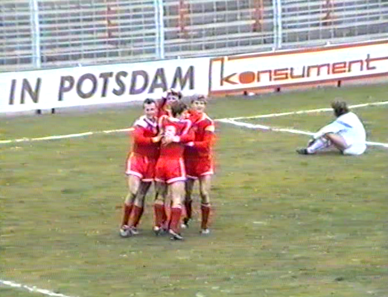 NRD - Polska 0:1 (28.03.1990)