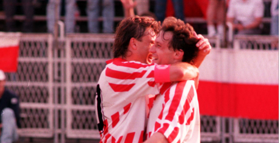 polska - słowacja (05.06.1995)