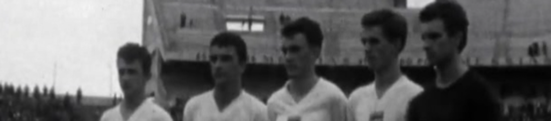 portugalia - polska (08.04.1961)