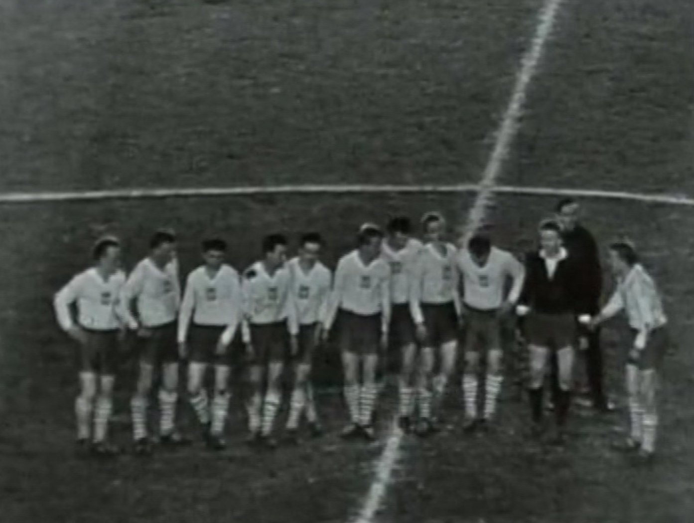 Francja - Polska 1:3 (11.04.1962)