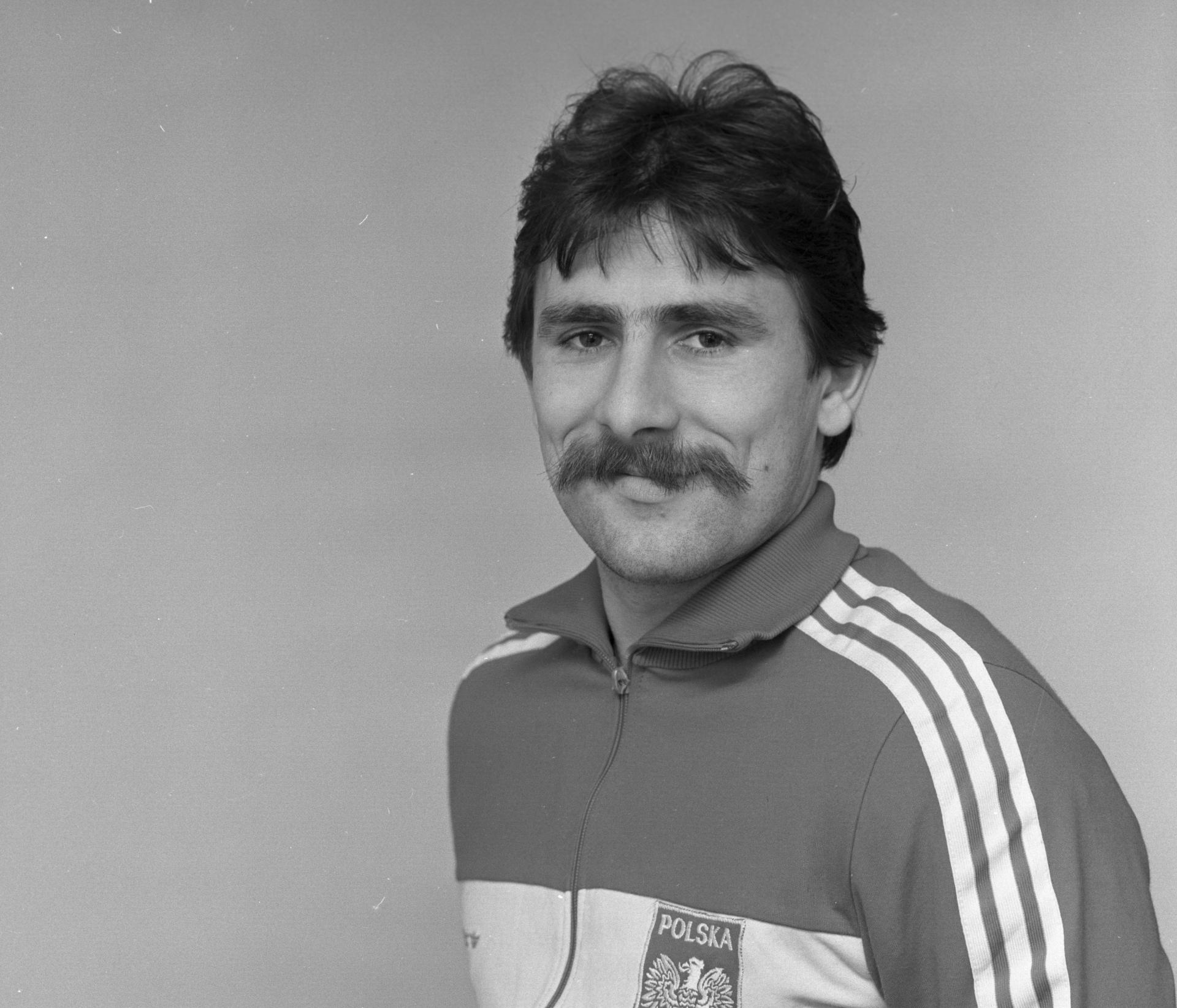 Marek Ostrowski 1986