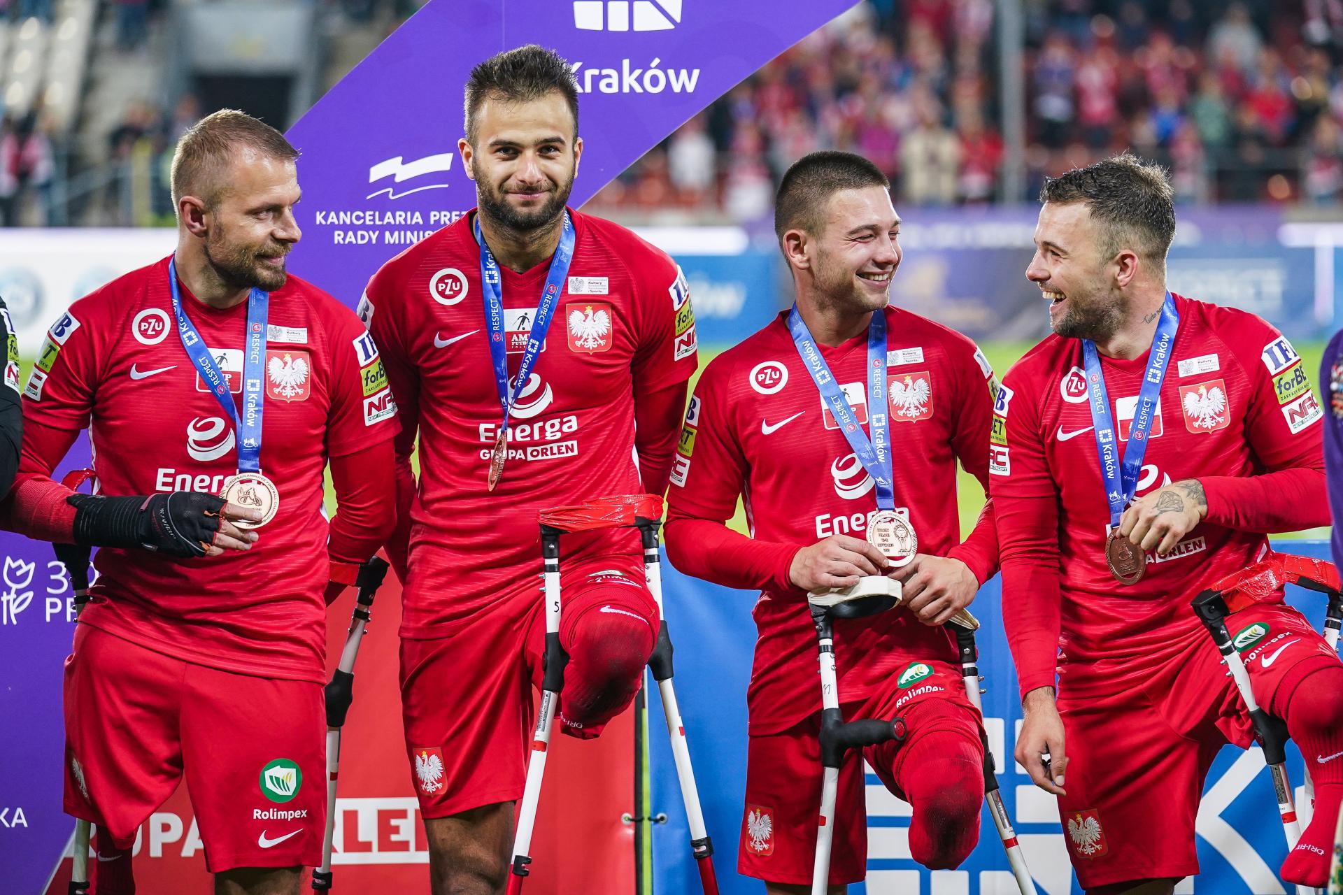 Polska - Rosja 1:0 amp futbol (19.09.2021)