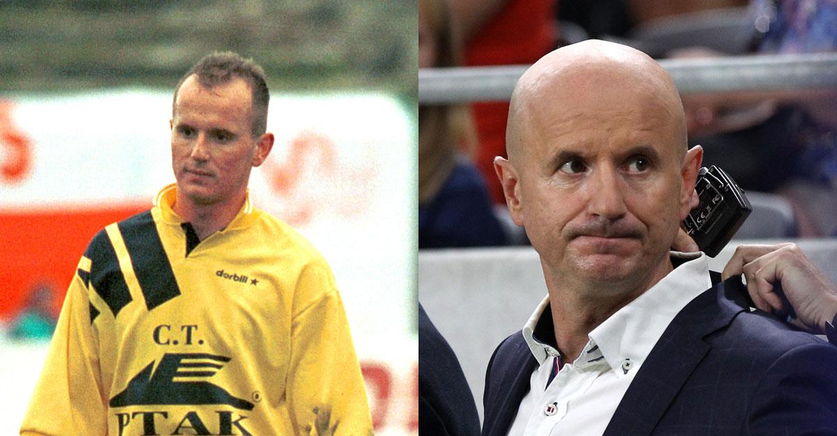 Tomasz Wieszczycki 1994/2021