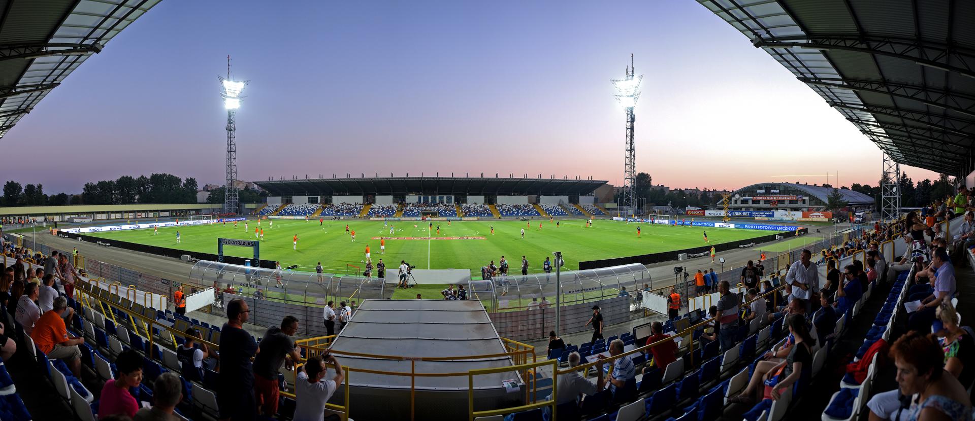Stadion Stal Mielec (2015)