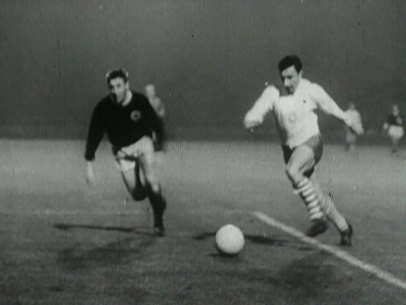 Szkocja - Polska 1:2 (13.10.1965)