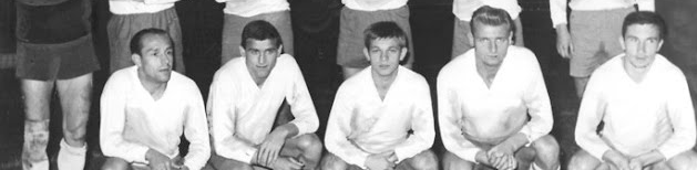 szkocja - polska 13.10.1965