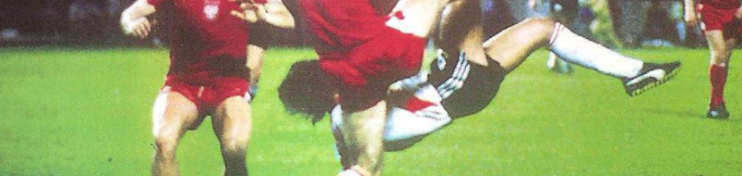 river plate - polska (08.02.1986)