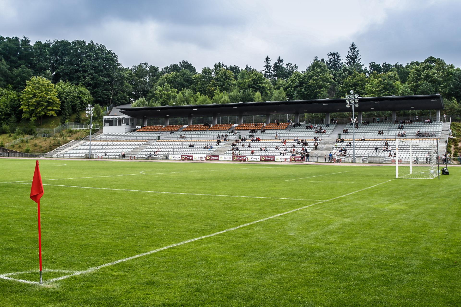 Stadion 650-lecia w Słupsku (2018)