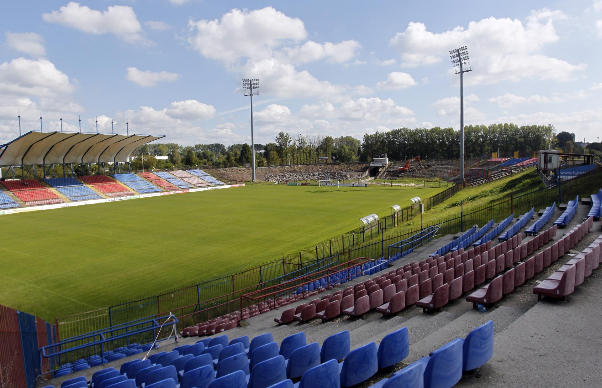 Stadion Polonia Bytom (2014)