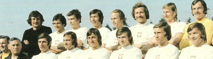 polska - nrd (31.07.1976)