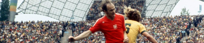 polska - brazylia (06.07.1974)