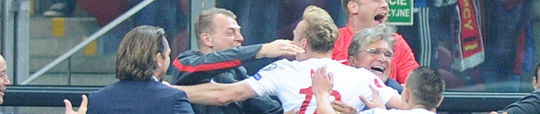 polska - niemcy (11.10.2014)