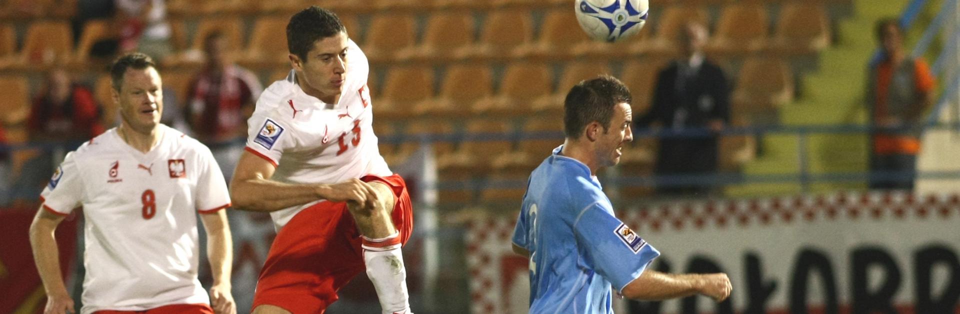 Robert Lewandowski 10.09.2008