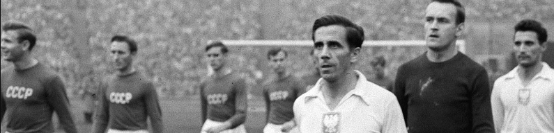 polska - zsrr (20.10.1957)