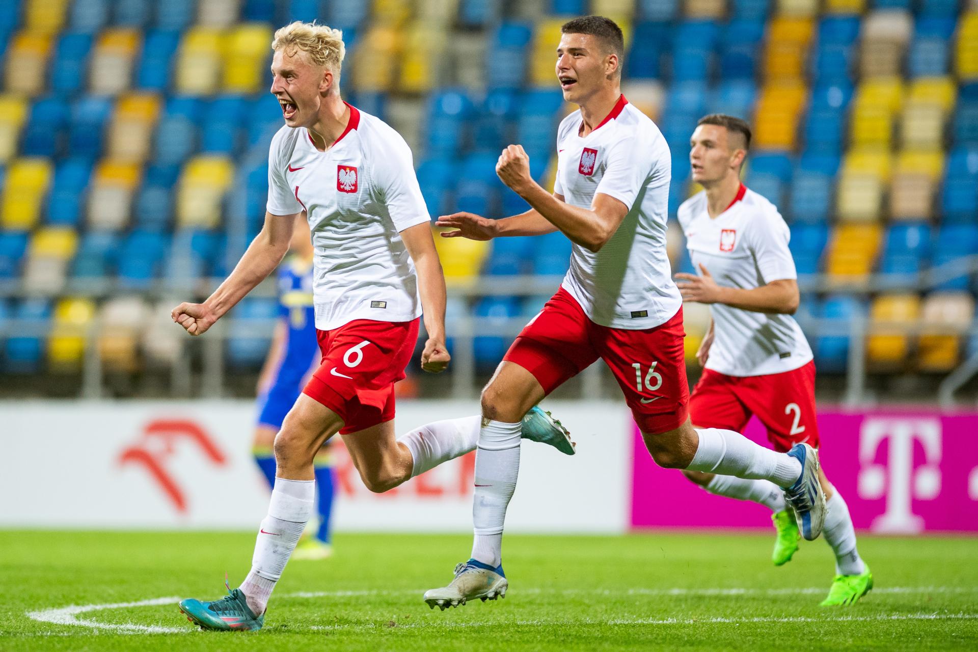 Bośnia i Hercegowina - Polska 0:2 U19 (21.09.2022)
