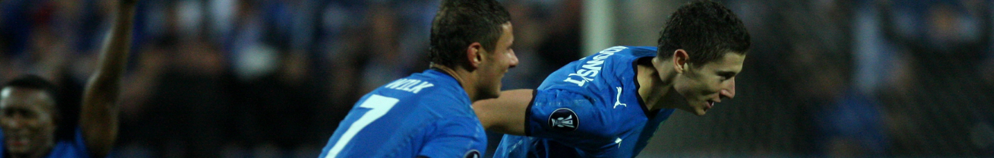 lech poznań - austria wiedeń (02.10.2008)