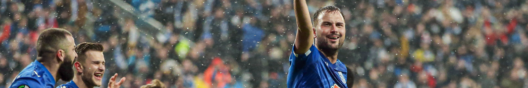 lech poznań - djurgardens (09.03.2023)