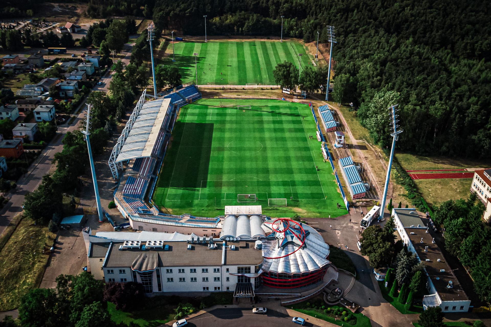Stadion Amica Wronki (2021)