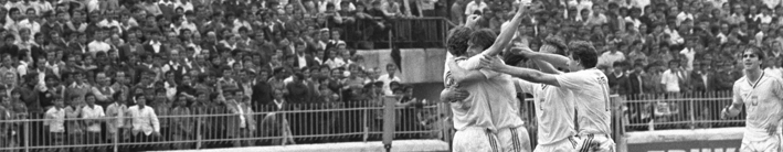 albania - polska (30.05.1985)