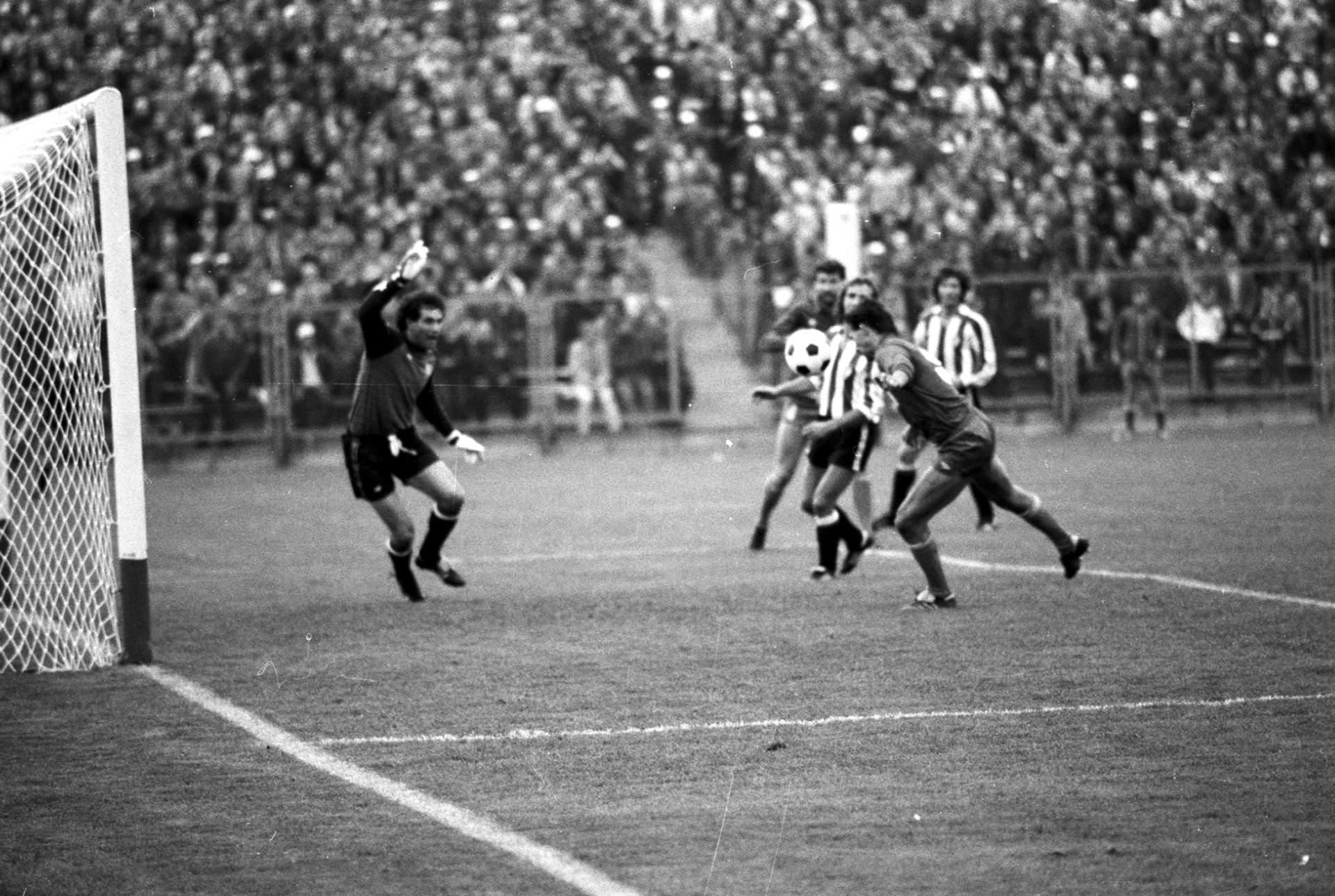 Lech Poznań - Athletic Bilbao 2:0 (14.09.1983)