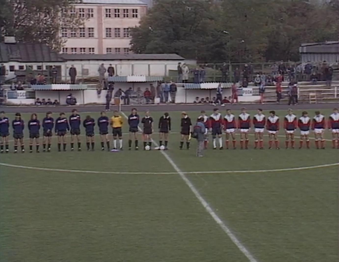 Polska - Austria 0:0 U20 (03.10.1989)