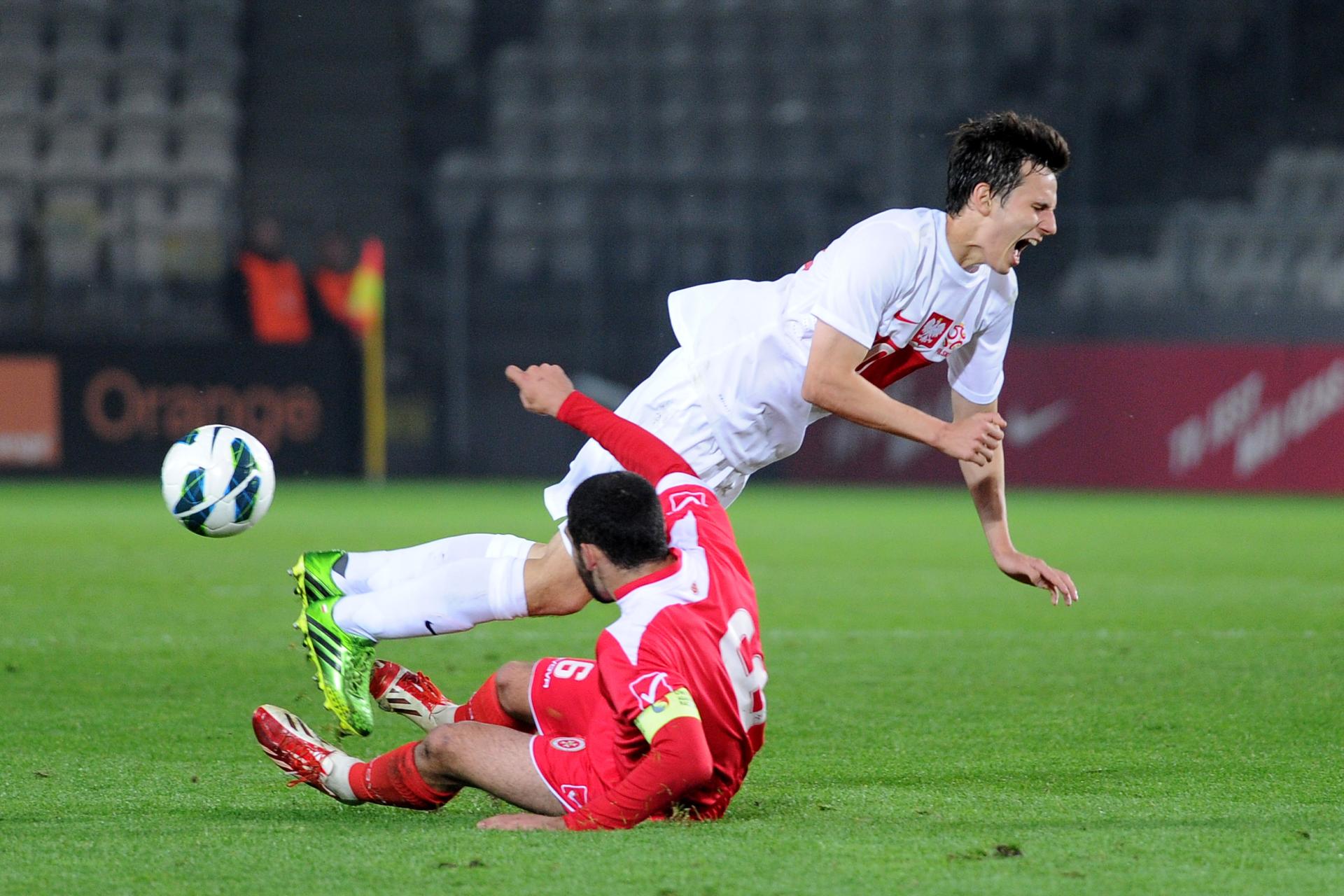 Piłka Nożna Eliminacje Do Mistrzostw Europy