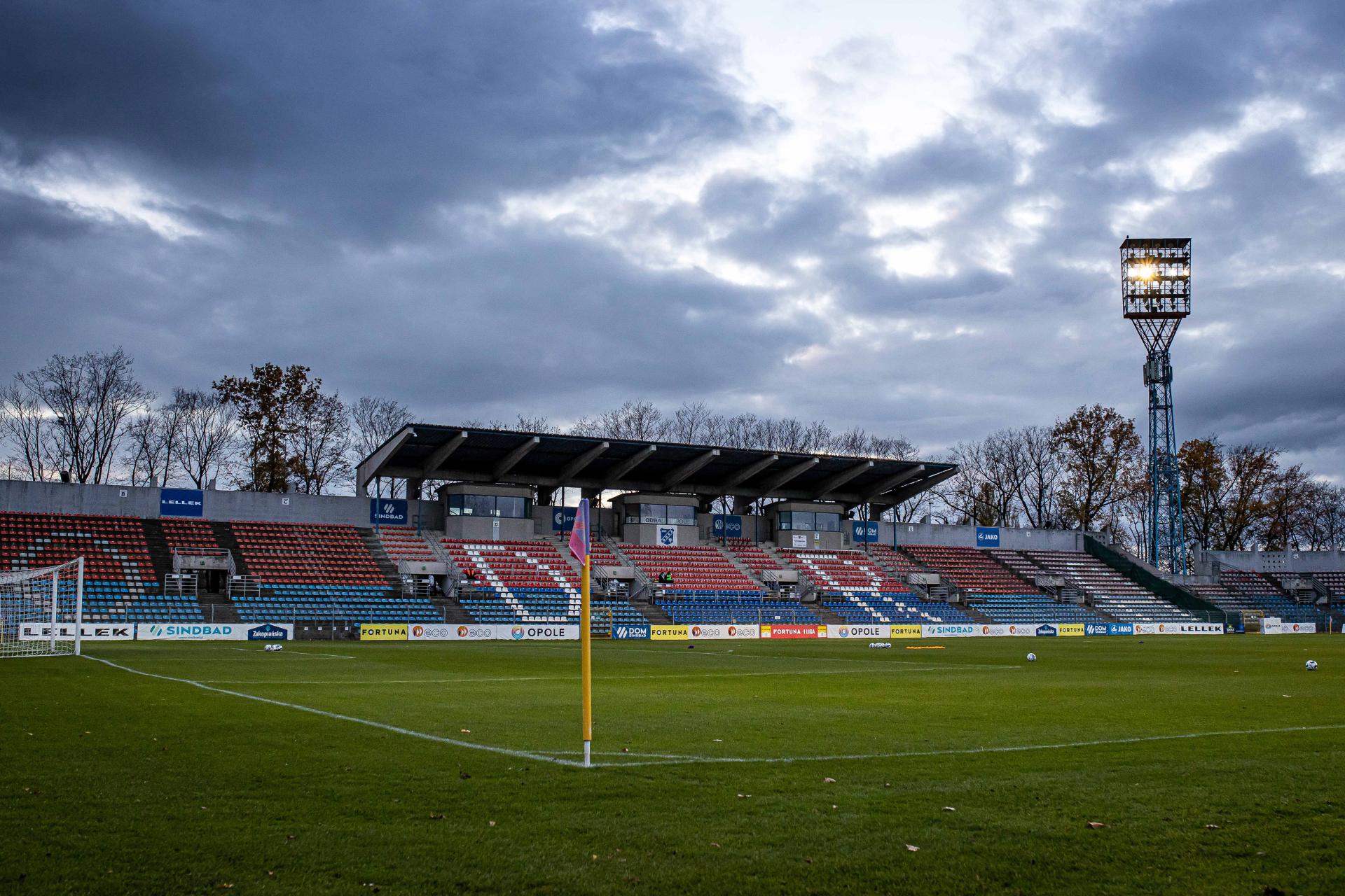 Stadion Odra Opole (2021)