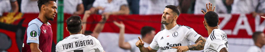 legia warszawa - aston villa (2023)