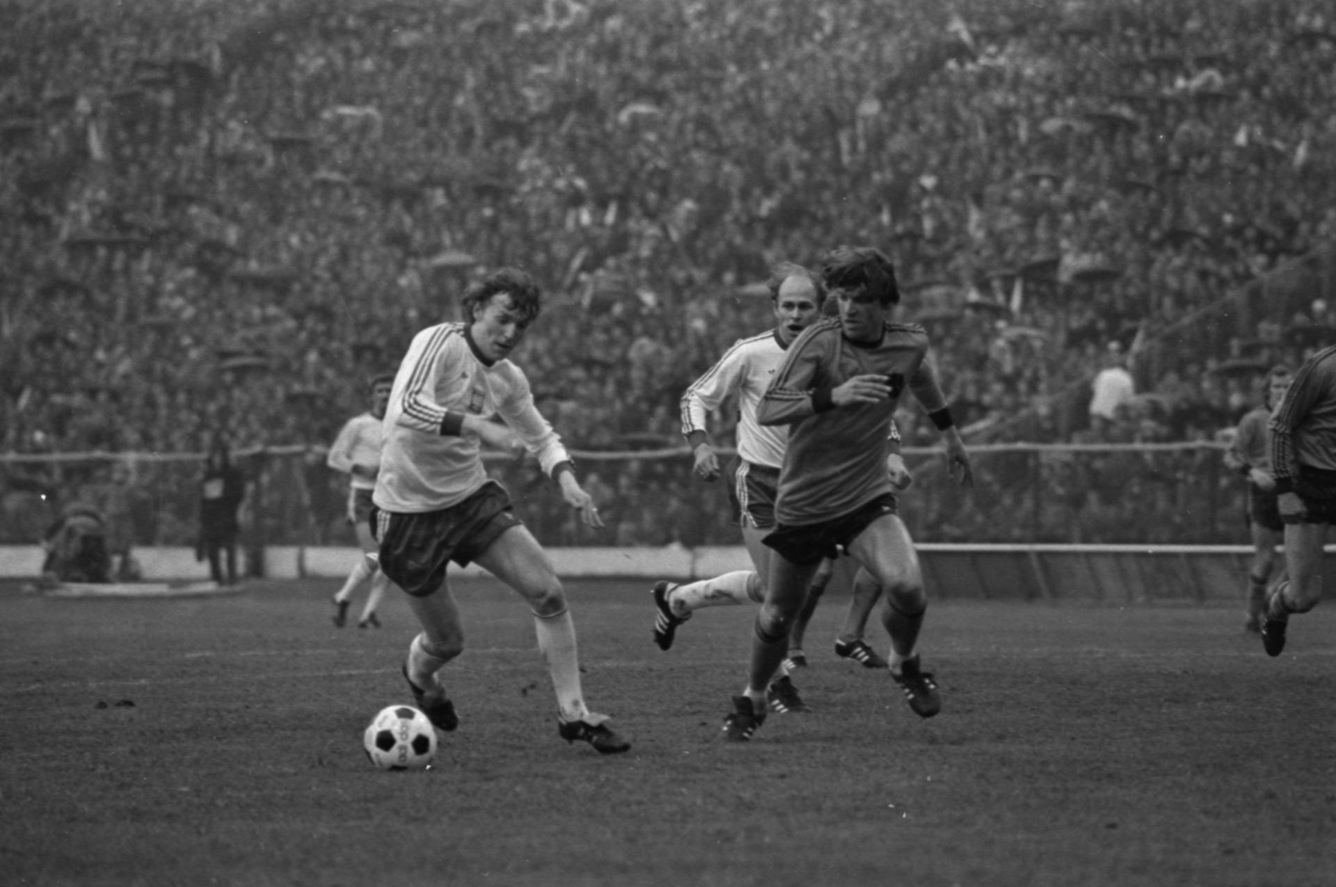 Polska - Holandia 2:0 (02.05.1979)