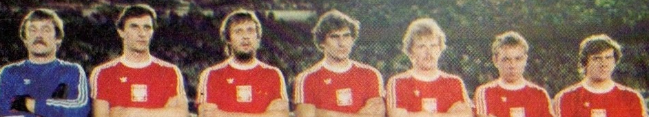 argentyna - polska (28.10.1981)