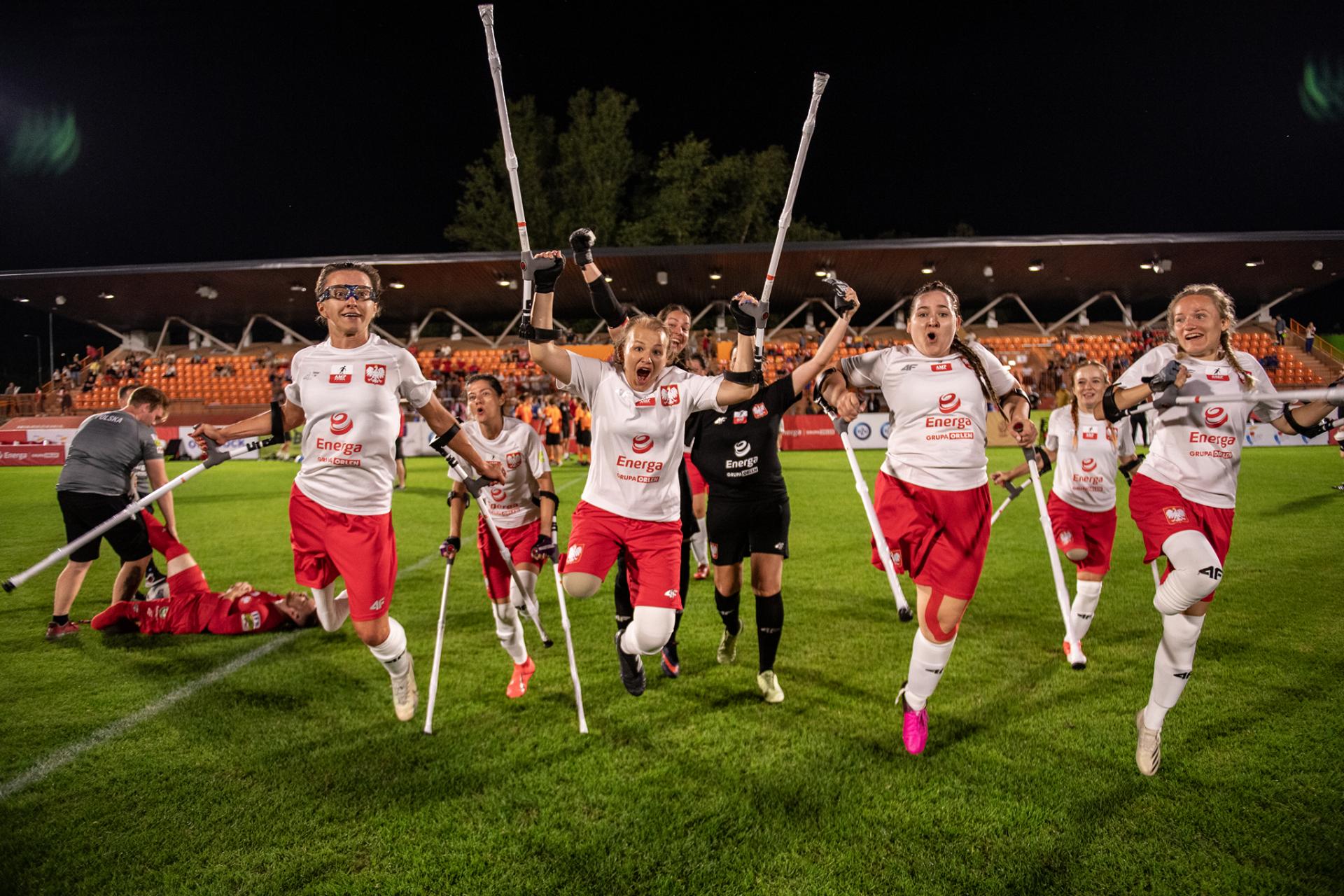 Reprezentacja Polski w ampfutbolu kobiet