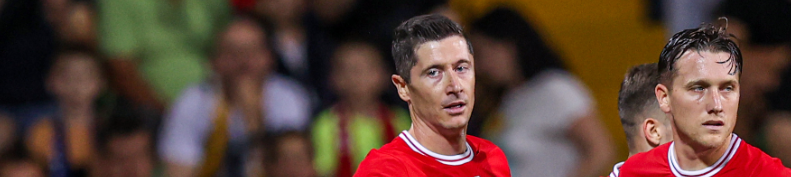 robert lewandowski mołdawia (2023)