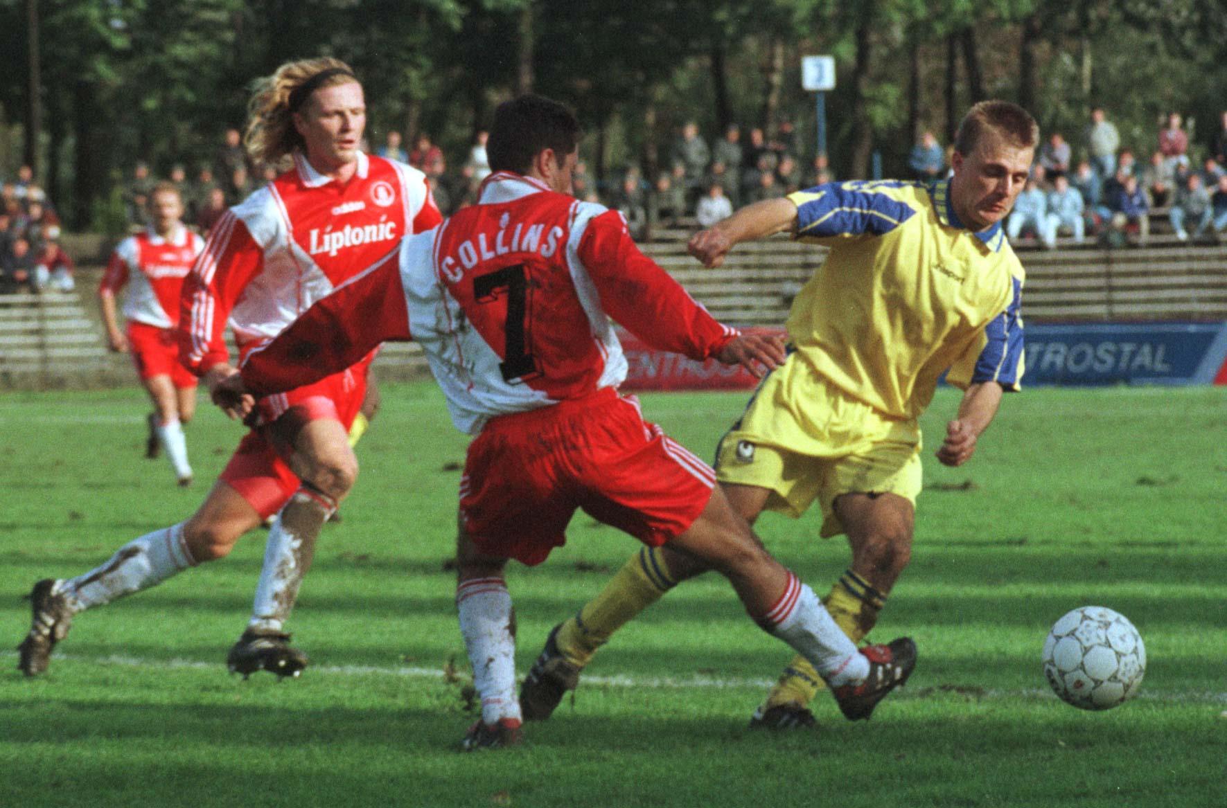 Hutnik Kraków - AS Monaco 0:1 (11.09.1996)