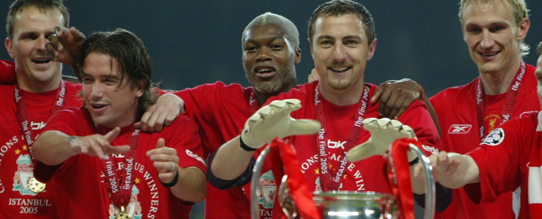 jerzy dudek 2005