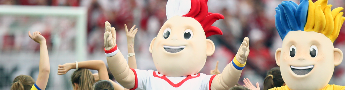 euro 2012 maskotki 