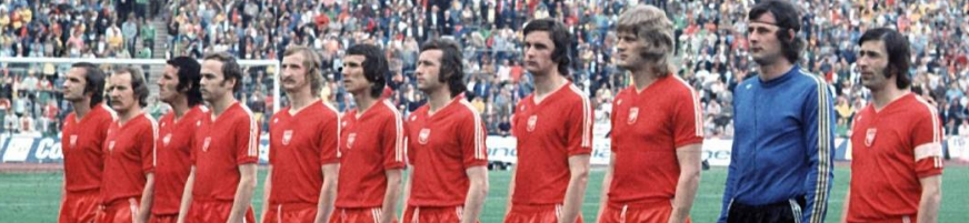 polska - brazylia (1974)