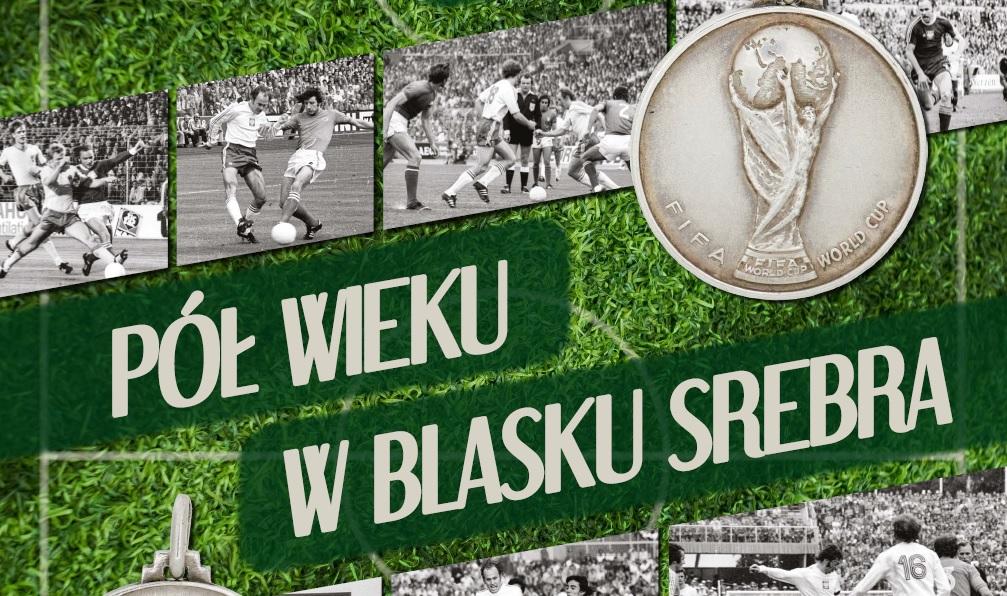 Wystawa Pół wieku w blasku srebra