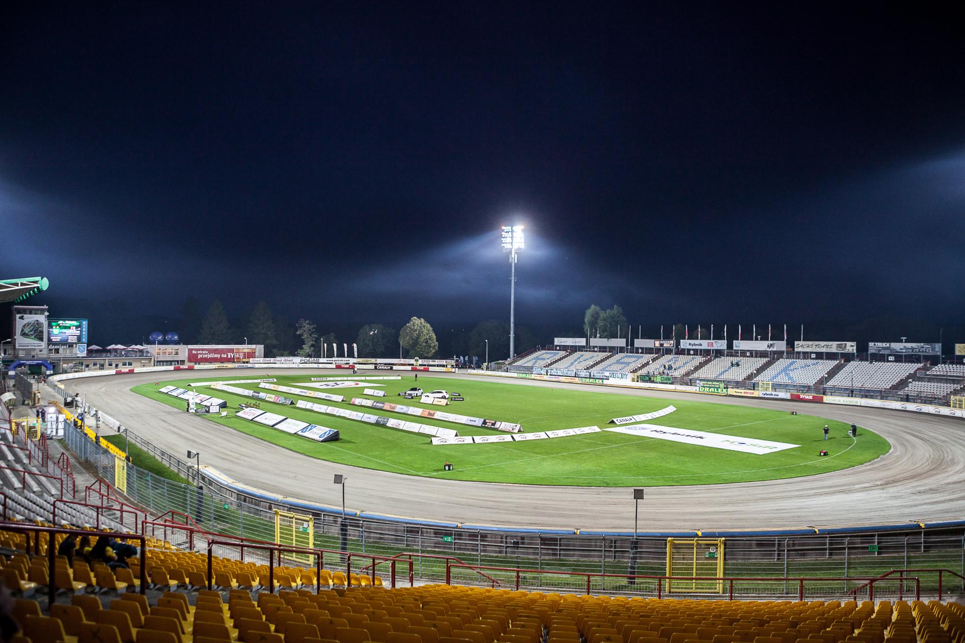 Stadion ROW Rybnik (2020)